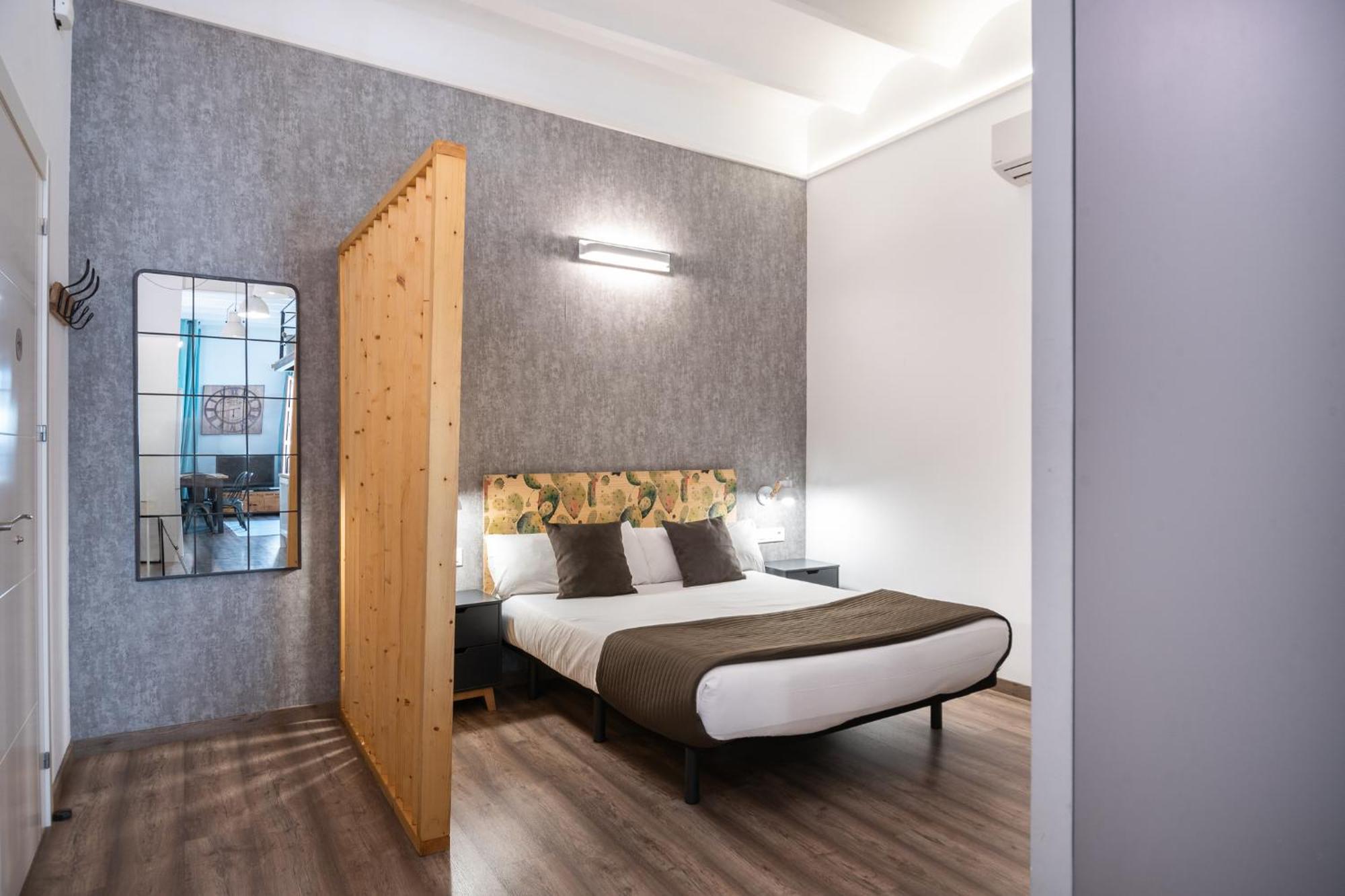 Beautiful Renovated Loft Minutes From The Beach Barcelona Exterior photo